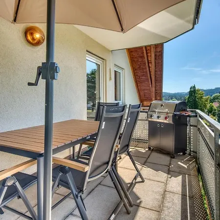 3seen - Kino - Grill - - Schluchsee Апартаменты *